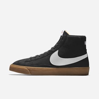 Pantofi Casual Nike Blazer Mid By You Dama Colorati | NZQY-27193